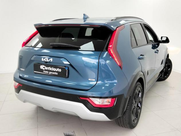 Kia Niro 1.6 GDi DCT HEV Style - Foto 2