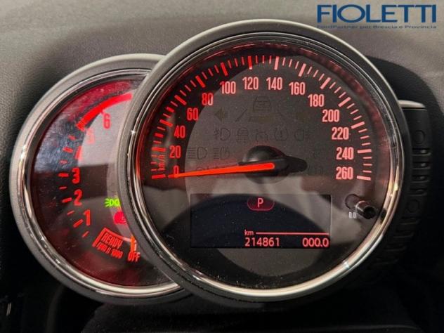 MINI Countryman MINI F60 MINI 2.0 COOPER D ALL4 - Foto 8