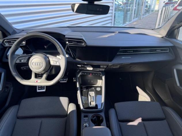 AUDI A3 Sportback TFSIe S-TRONIC S-LINE EDITION rif. 24165809 - Foto 4