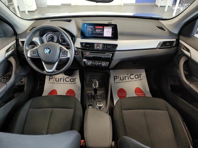 BMW X1 sDrive20d Auto Navi Adap.Cruise Camera+Sensori - Foto 3