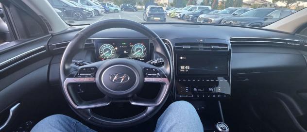 Hyundai Tucson Tucson 1.6 crdi Xline 2wd - Foto 9