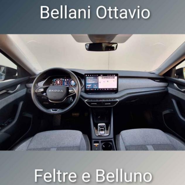 SKODA Octavia 2.0 TDI 150 CV DSG Wagon Executive rif. 23844761 - Foto 10