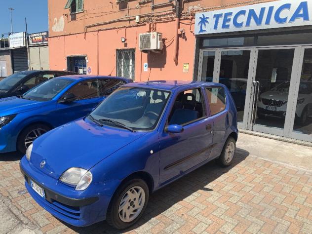 Fiat Seicento 1.1i cat SX -SERVOSTERZO+CLIMA