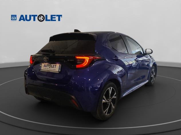 Toyota Yaris 1.5 Hybrid 5 porte Trend - Foto 7