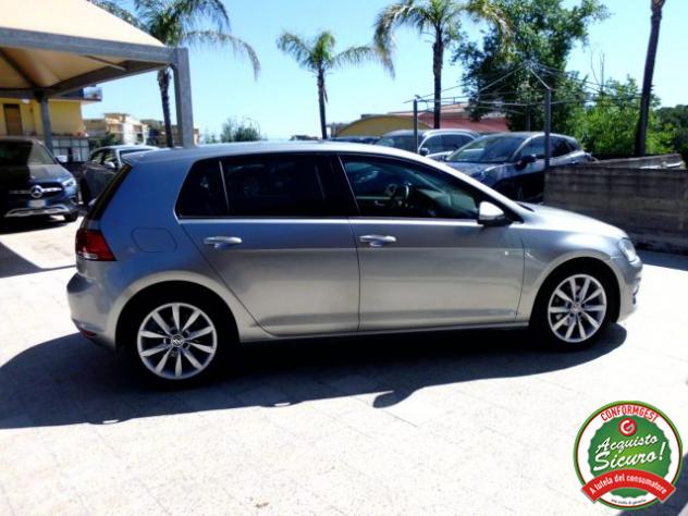VOLKSWAGEN Golf 1.6 TDI 5p. Highline BlueMotion Technology rif. 23807606 - Foto 8