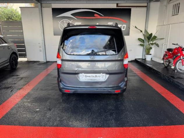 FORD Tourneo Courier 1.5 TDCI 75 CV Plus rif. 24112690 - Foto 6