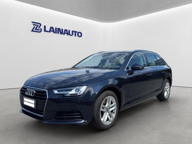 Audi A4 2.0 TFSI g-tron 125kW S tronic Business Avant