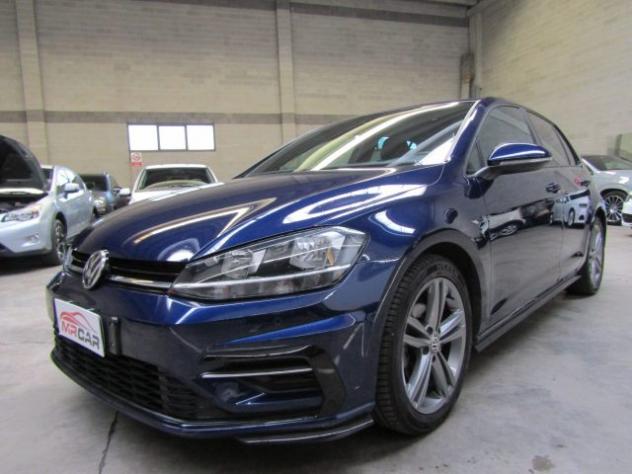 VOLKSWAGEN Golf VII 7.5 1.0 TSI R-LINE RLINE R LINE * 115.000 KM * rif. 24072803