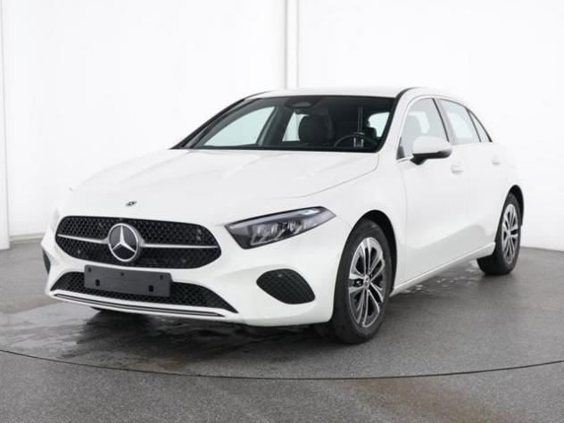 MERCEDES-BENZ A 180 Automatic Progressive Advanced rif. 24159179