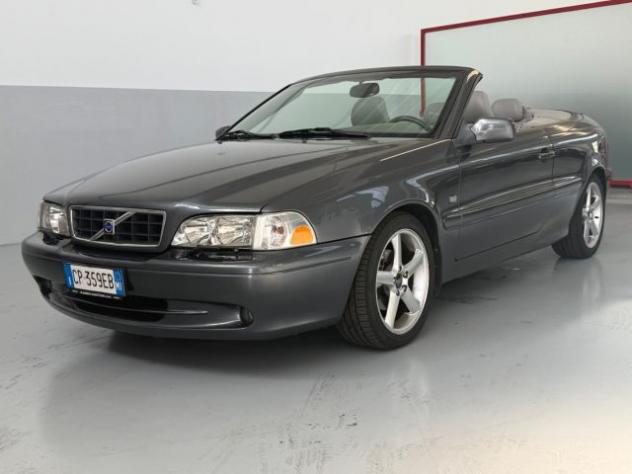 VOLVO C70 2.0i turbo 20V cat Cabrio UNICOPROPRIETARIO rif. 24073115 - Foto 6