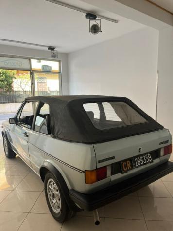Volkswagen Golf Cabriolet 1600 GLI - Foto 7