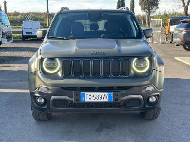 JEEP Renegade 2.0 Mjt 170CV 4WD Active Drive Low Trailhawk rif. 23098599 - Foto 2