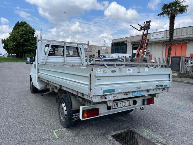 Fiat Ducato 14 2.5 diesel PL Cabinato - Foto 5