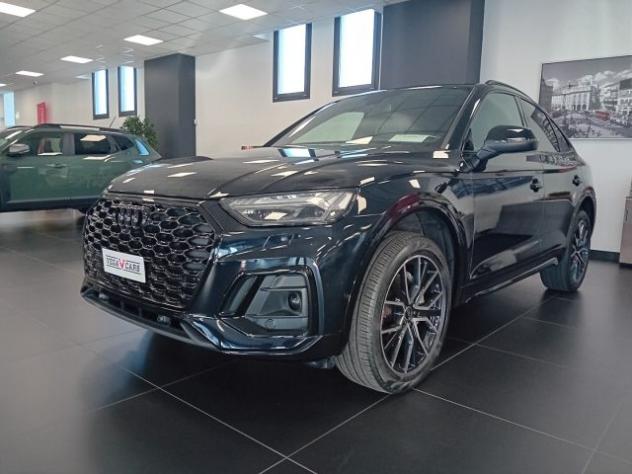 AUDI Q5 SPB 40 TDI Mhevquattro S tronic S line BLACK PACK rif. 24187623