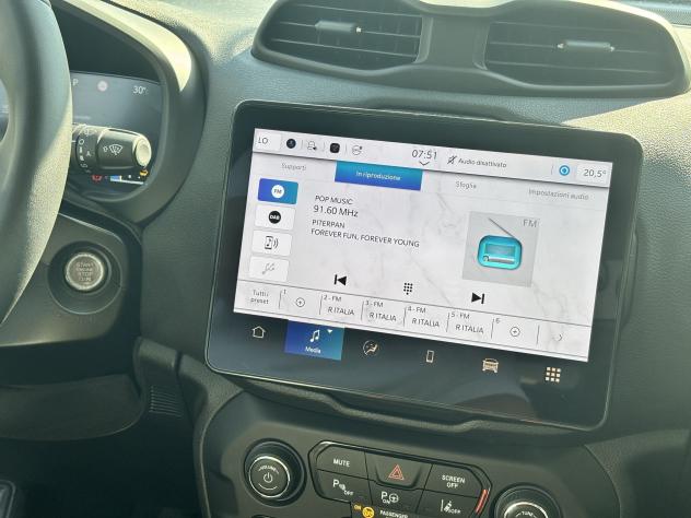 Jeep Renegade e-Hybrid Renegade 1.5 Turbo T4 MHEV Summit #VARI.COLORI - Foto 9