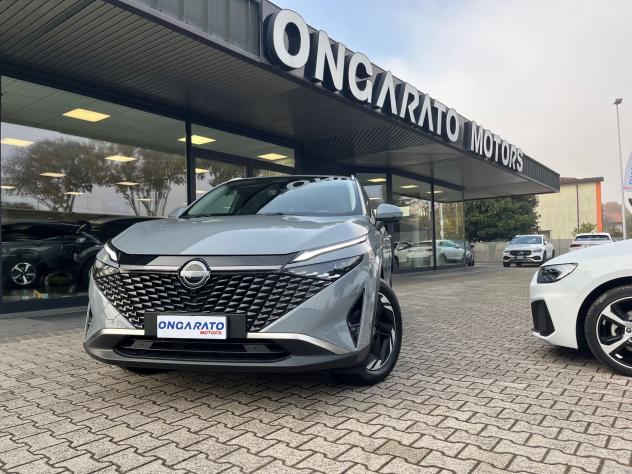 Nissan Qashqai 1.3 MHEV 158 N-Connecta X-Tronic #Vari.Colori