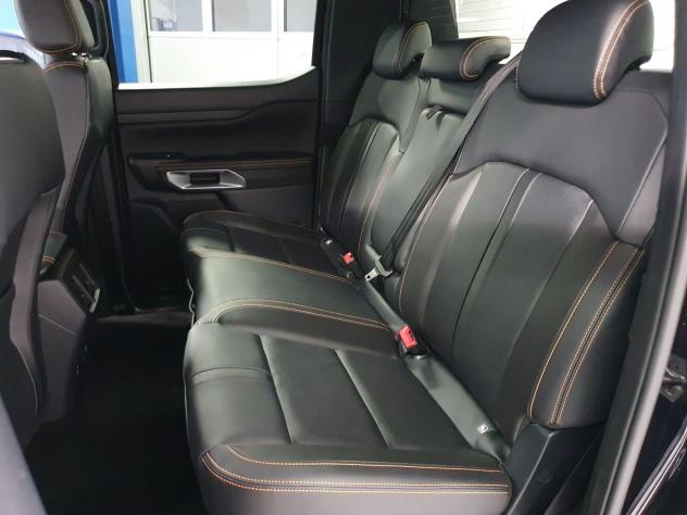 Ford Ranger 2.0 ECOBLUE aut. 205 CV DC Wildtrak 5 posti - Foto 9