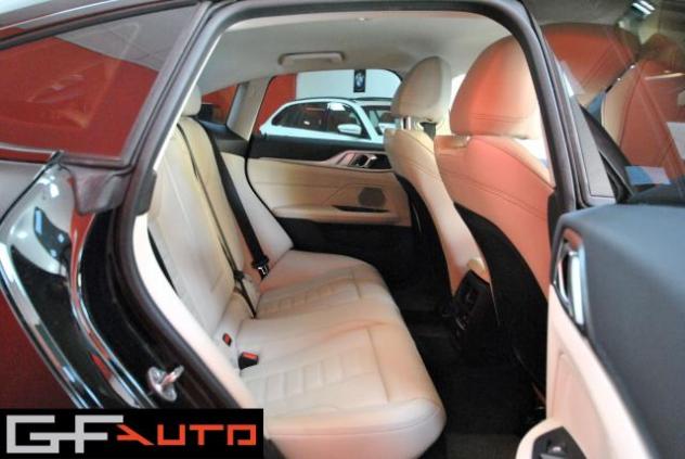 BMW 420 Serie 4 G26 2021 Gran Coupe 420d Gran Coupe mhev 48V xdrive Sport auto - Foto 6