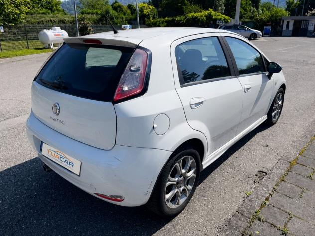 Fiat Punto Sport 1.4 16v GPL #10825 - Foto 5