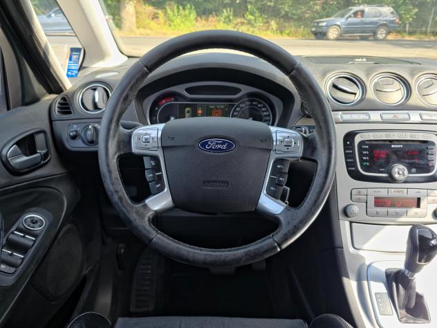Ford S-Max 2.0 TDCi 140CV Titanium DPF E4 Automatico NEO 2008 - Foto 8