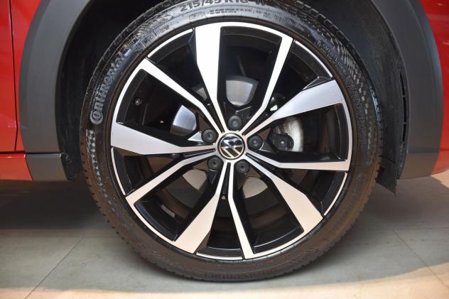 Volkswagen Taigo 1.5 TSI 150 CV DSG R-Line - USATO GARANTITO - Foto 7