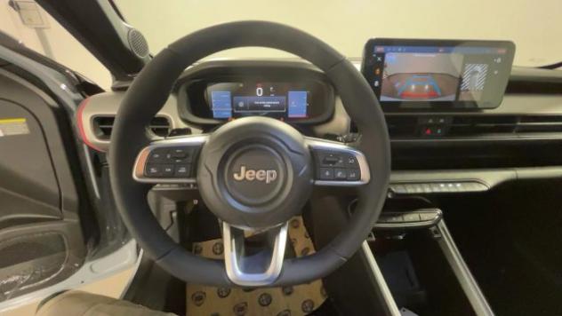 JEEP Avenger SUMMIT 1.2 e-HYBRID Mhev 110CV rif. 24175423 - Foto 6