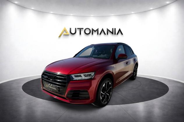 Audi Q5 40 TDI S Line Plus quattro S tronic Tettuccio - Foto 2