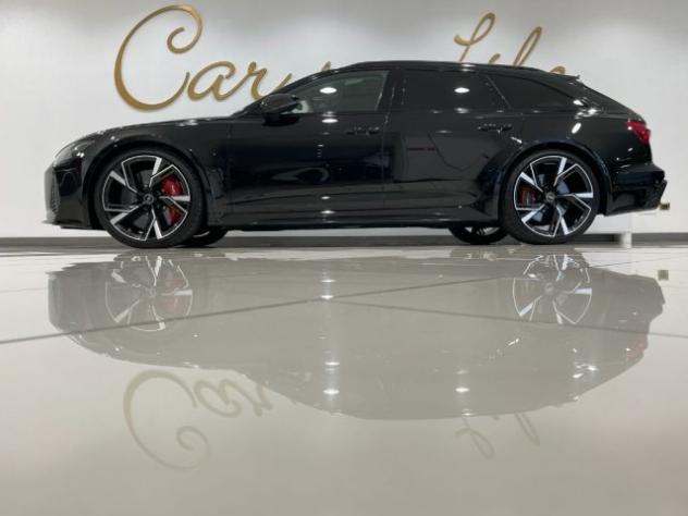 AUDI RS6 Avant 4.0 TFSI IVA ESPOSTA rif. 23975914 - Foto 5