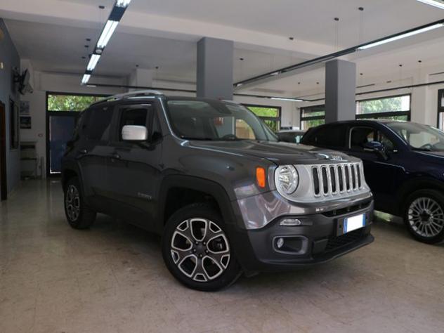 JEEP Renegade 2.0 Mjt 140CV 4WD Active Drive Limited rif. 21644527