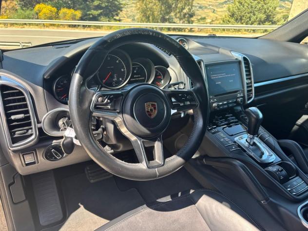 Porsche Cayenne 3.0 Diesel Platinum Edition - 2018 - Foto 9