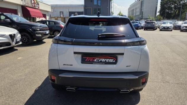PEUGEOT 2008 PureTech 130 S&S EAT8 GT PERMUTE UNICOPRO. rif. 23992562 - Foto 4