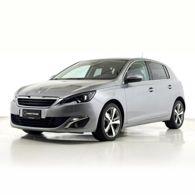Peugeot 308 1.6 BlueHDI 120cv S&S Allure