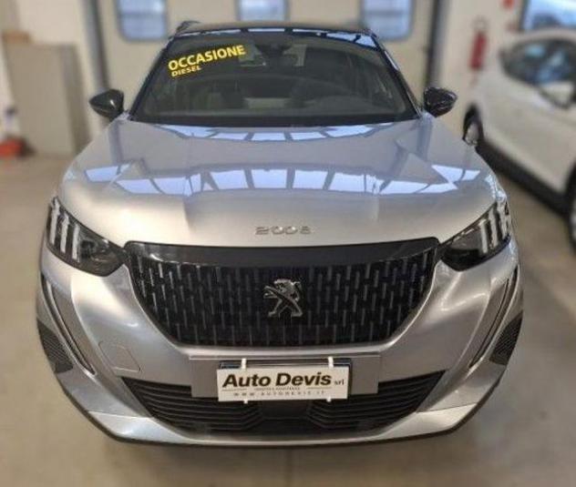 PEUGEOT 2008 1.5 HDI GTLINE 130CV rif. 24055962