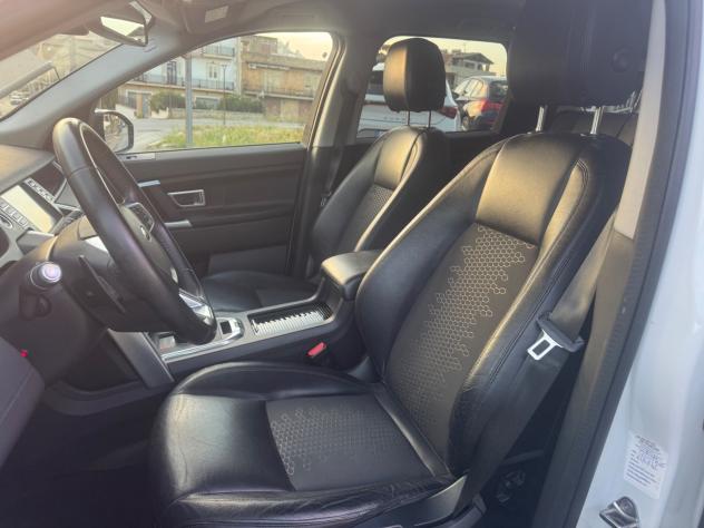 LAND ROVER DISCOVERY SPORT 2.0 TD4 150 CV HSE MANUALE - Foto 8