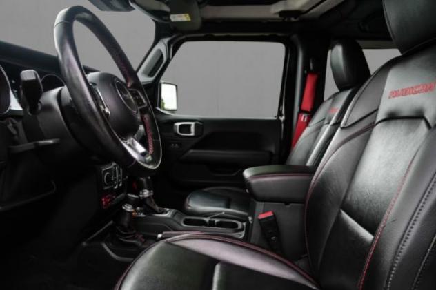JEEP Wrangler Unlimited 2.2 Mjt II Rubicon rif. 23757130 - Foto 3