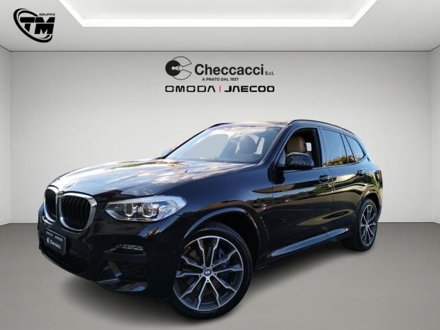 BMW X3 G01 2020 xdrive20d Msport 190cv auto my19
