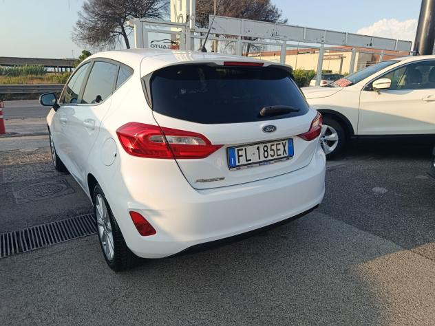 Ford Fiesta 1.5 TDCi 75CV 5 porte Titanium - Foto 6