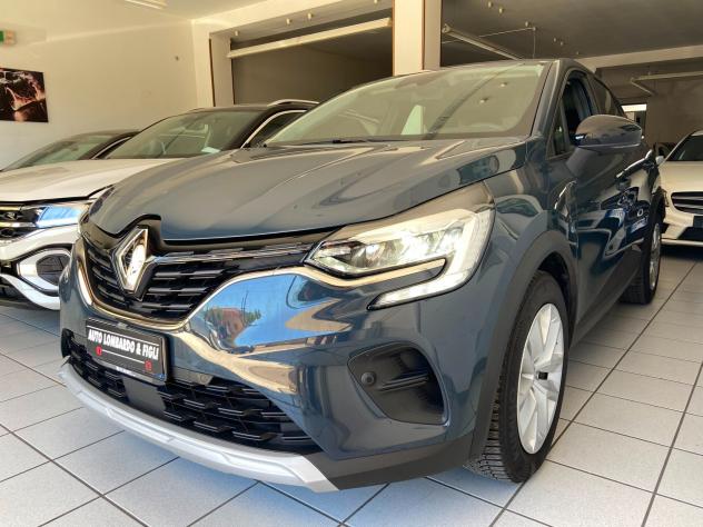 Renault Captur TCe 100 CV GPL Intens