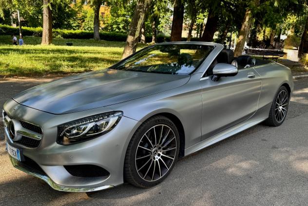 Mercedes-benz S 500 Cabrio-TOP PREZZO EUROPE - Foto 7