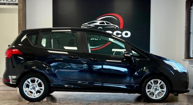Ford B-Max 1.0 EcoBoost 100 CV Titanium - Foto 4