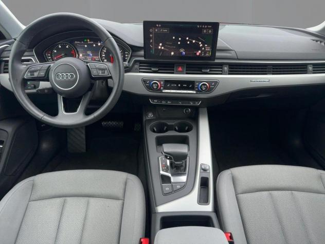 Audi A4 allroad quattro 40TDI BUSINESS S-TRONIC PANO NAVI MASSAGGIO BLACK - Foto 6