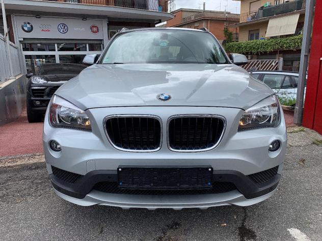 BMW X1 VETTURA AZIENDALE KM CERTIFICATI GARANZIA 12 MESI - Foto 4