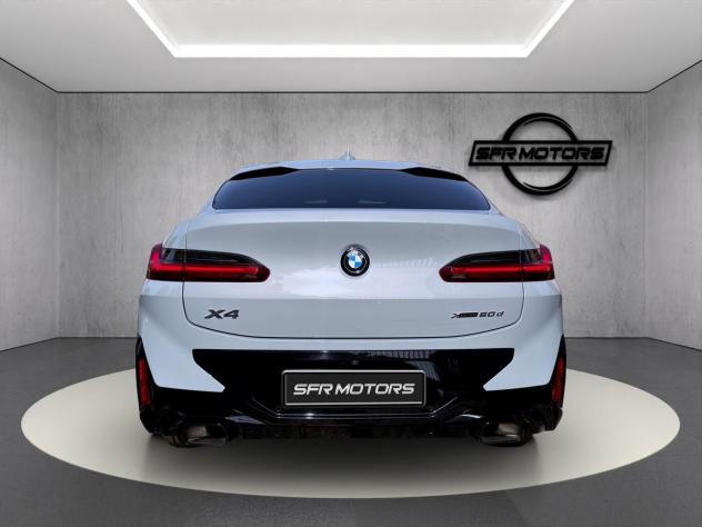 BMW X4 xDrive 20d Msport MH48V - Foto 5