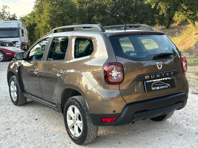 Dacia Duster 1.5 Blue dCi 8V 115 CV 4x4 Comfort - Foto 10