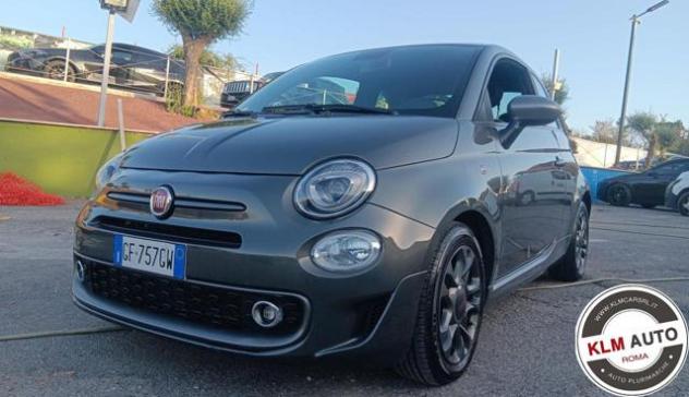FIAT 500 1.0 Hybrid Sport prezzo chiavi in mano rif. 24081317
