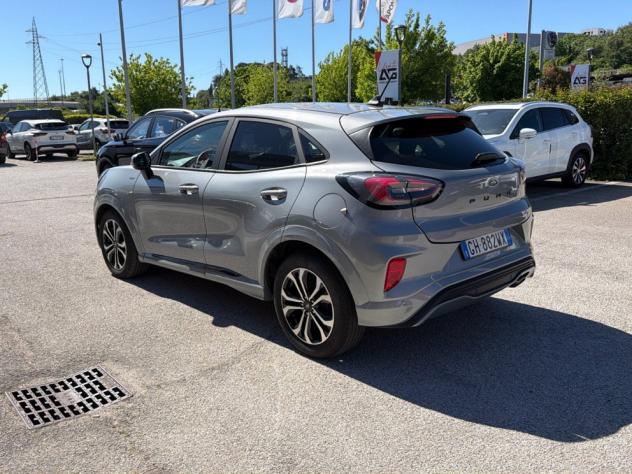 Ford Puma 1.0 Ecoboost Hybrid 125CV ST-Line - Foto 6
