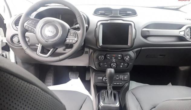 Jeep Renegade 1.3 T4 190CV PHEV 4xe AT6 Limited - Foto 7