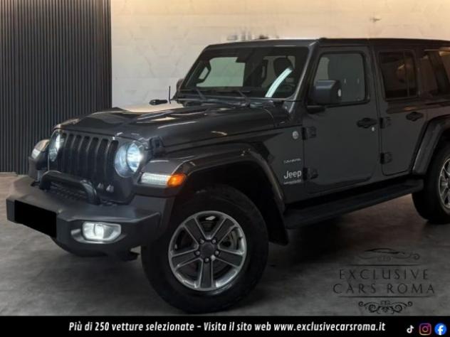 JEEP Wrangler 2.2 Sahara rif. 24118459