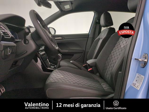 Volkswagen T-Cross 1.0 TSI R-Line Plus - Foto 6