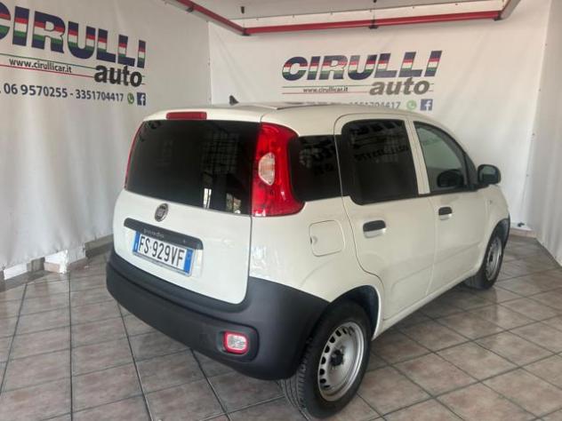 FIAT Panda 1.2 Pop Van 2 posti rif. 24104687 - Foto 4